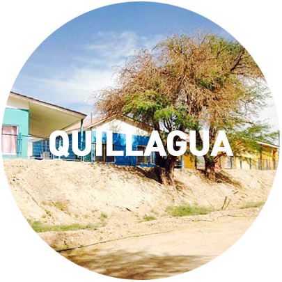 Quillagua Space Hotel