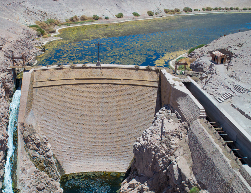 Quillagua Space Hotel