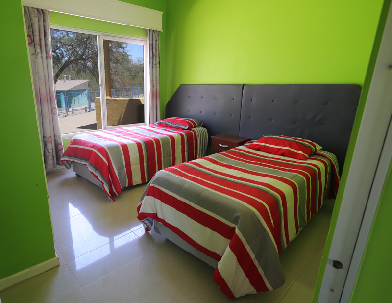 Quillagua Space Hotel