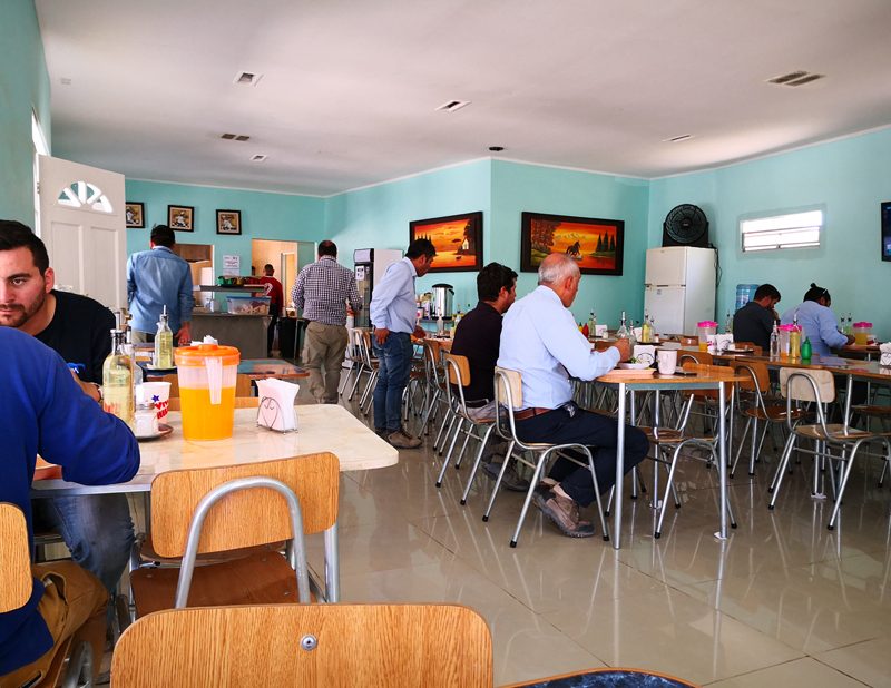 Quillagua Space Hotel