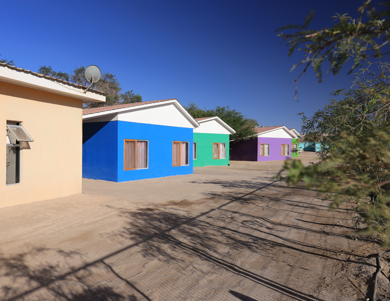 Quillagua Space Hotel