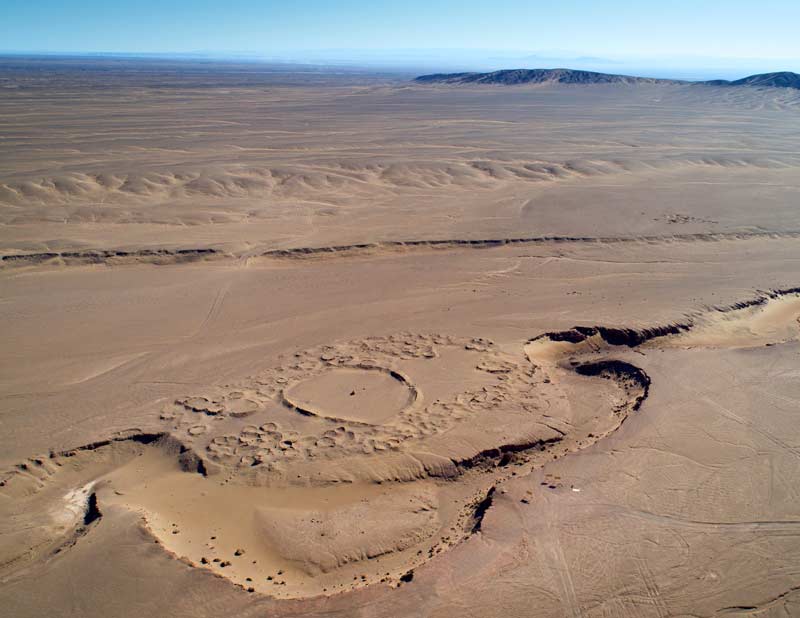 Quillagua Space Hotel