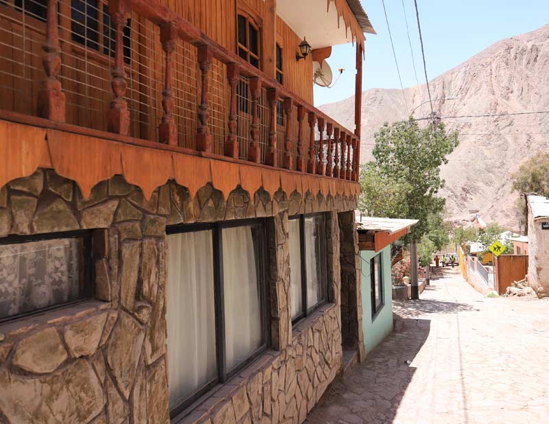 Quillagua Space Hotel