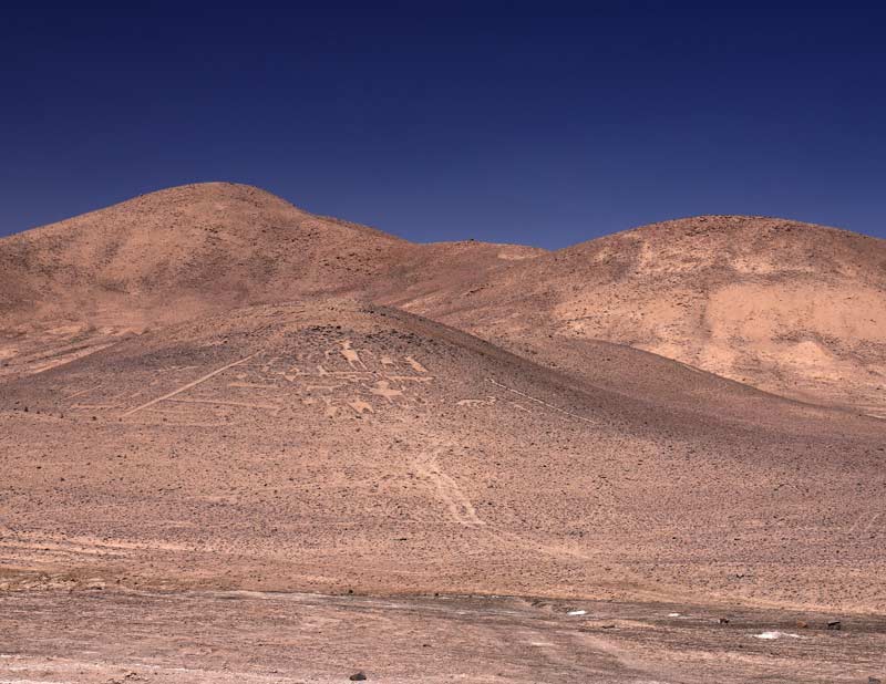 Quillagua Space Hotel