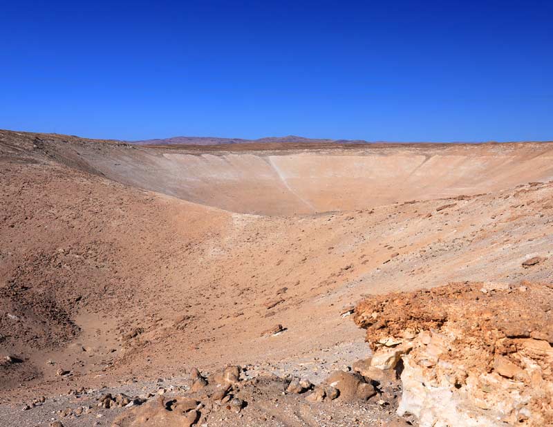 Quillagua Space Hotel