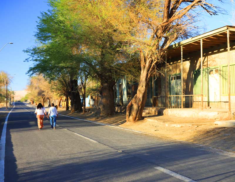 Quillagua Space Hotel