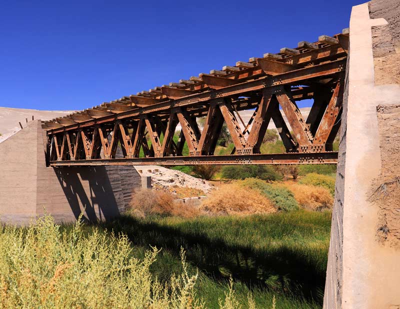 Quillagua Space Hotel