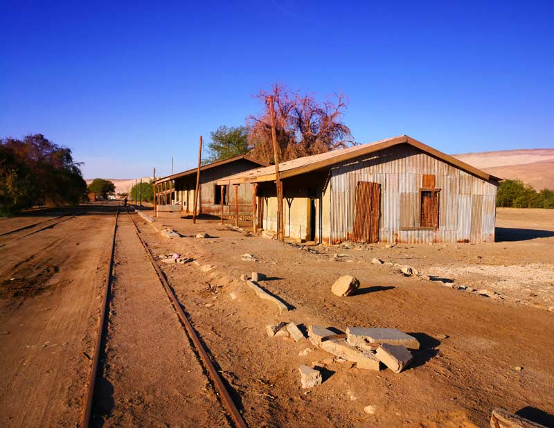 Quillagua Space Hotel