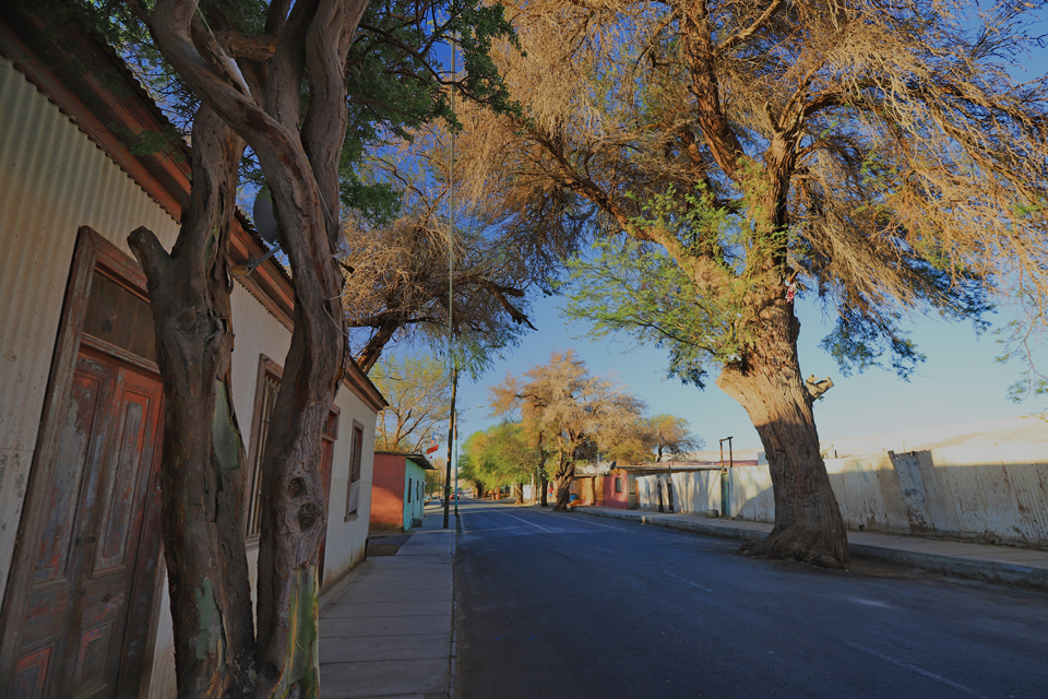 Quillagua Space Hotel